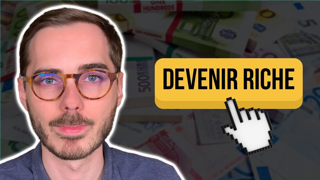 COMMENT DEVENIR RICHE ? - damaplace